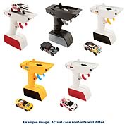 Team Hot Wheels Total Control Racing Vehicles Case